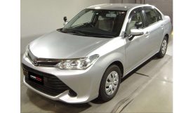 Toyota Corolla Axio 2017