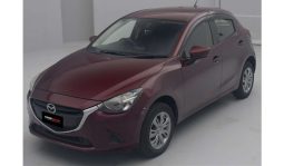 
Mazda Demio 2017 full									