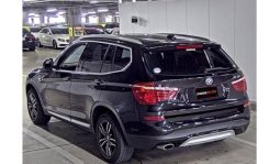 
BMW X3 2017 full									