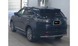 Toyota Harrier 2017