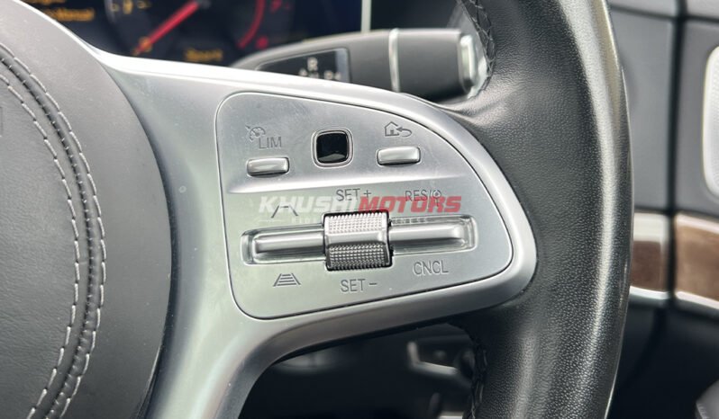 Mercedes S560 2017 full