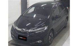 Honda Shuttle 2017