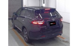 Toyota Harrier 2017