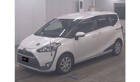 Toyota Sienta 2017