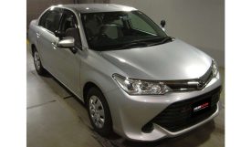 Toyota Corolla Axio 2017