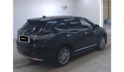 
Toyota Harrier 2017 full									