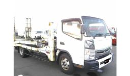 Mitsubishi Canter 2017