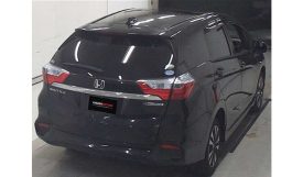 Honda Shuttle 2017