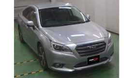 Subaru Legacy B4 2017