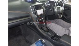 
										Subaru XV 2017 full									