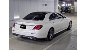 Mercedes E250 2018