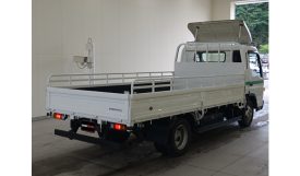 Mitsubishi Canter 2017