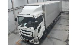 Isuzu Truck 2017