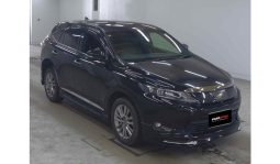 Toyota Harrier 2017