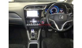 Honda Shuttle 2017