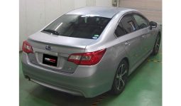 
Subaru Legacy B4 2017 full									