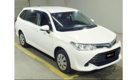 Toyota Corolla Fielder 2017