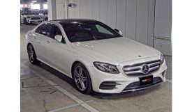 Mercedes E250 2018