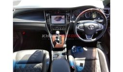 
Toyota Harrier 2017 full									