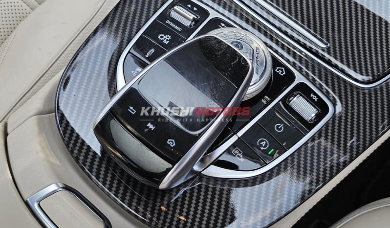 Mercedes Benz E43 2017 full