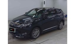 
Toyota Harrier 2017 full									