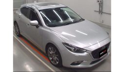 Mazda Axela Sport 2018