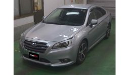 
Subaru Legacy B4 2017 full									