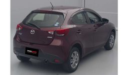 
Mazda Demio 2017 full									