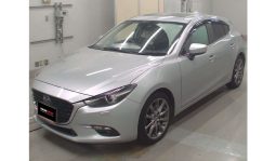 Mazda Axela Sport 2018