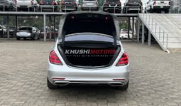 Mercedes S560 2017 full