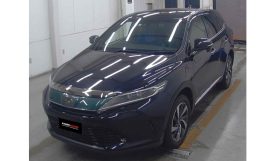 Toyota Harrier 2017