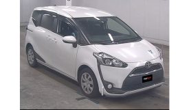 Toyota Sienta 2017