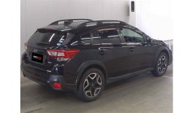 Subaru XV 2017