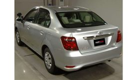 Toyota Corolla Axio 2017