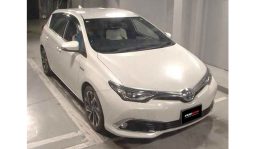 Toyota Auris 2017