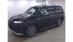 
Lexus LX600 2023 full									