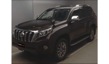 Toyota Land Cruiser Prado 2017