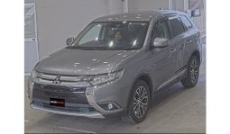 Mitsubishi Outlander 2017