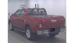 
Toyota Hilux 2018 full									