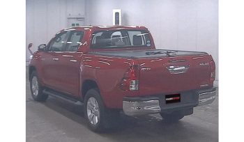 Toyota Hilux 2018