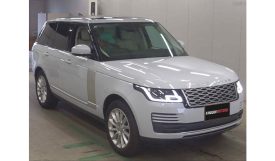 Land Rover Range Rover Vogue 2018