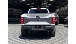 Ford Raptor Ranger 2017