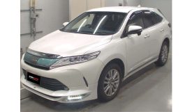 Toyota Harrier 2017