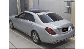 Mercedes S560 2017