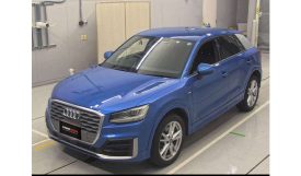 Audi Q2 2017