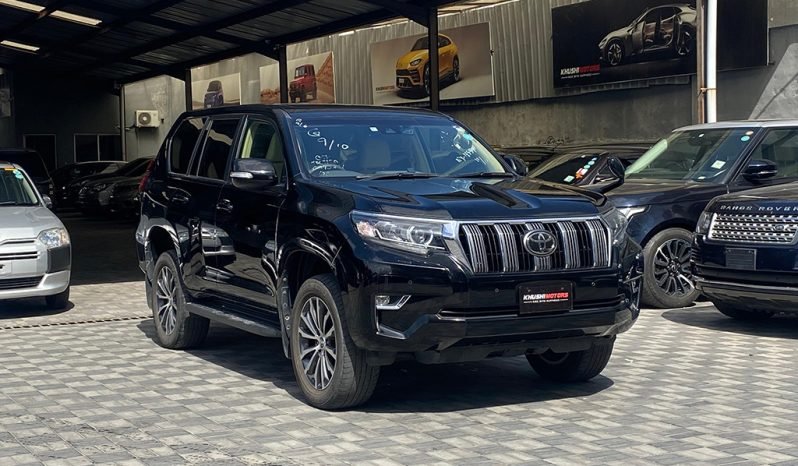 
								Toyota Land Cruiser Prado 2018 full									