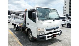 Mitsubishi Canter 2018