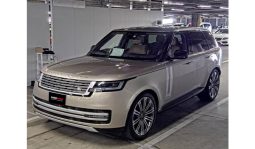 
Land Rover Range Rover 2023 full									