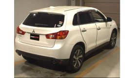 Mitsubishi RVR 2017