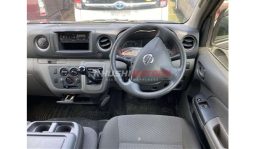 
Nissan Caravan 2017 full									